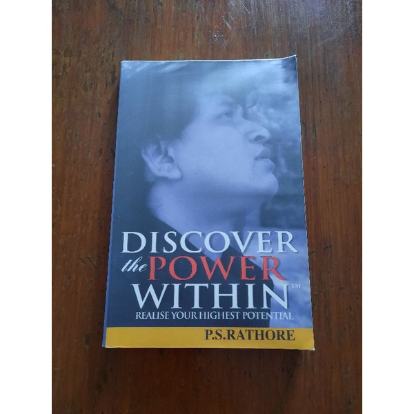 Jual Discover the Power Within: Realise Your Highest Potential | Buku ...