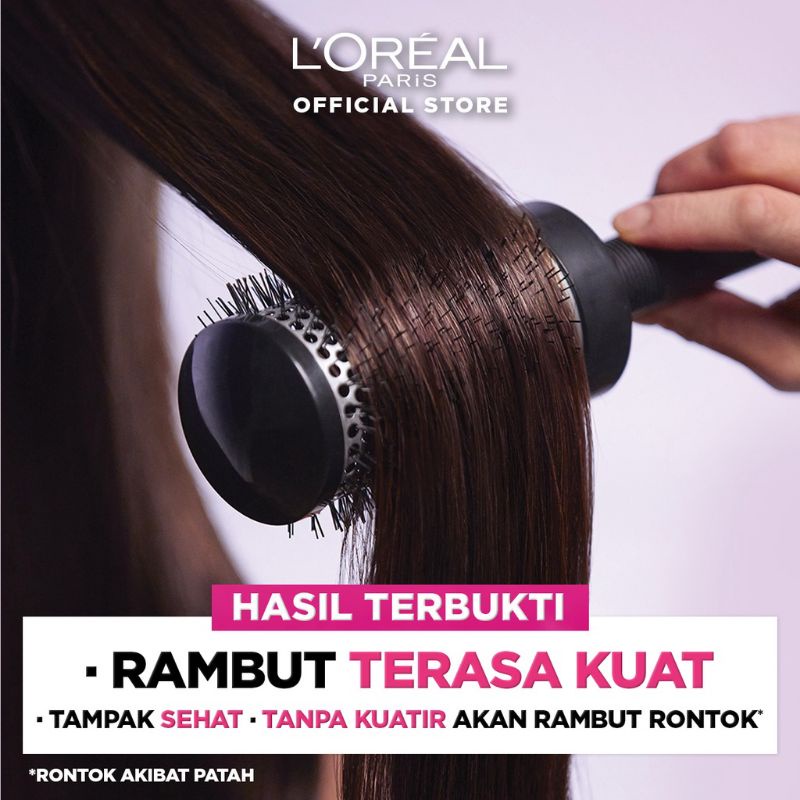 Jual SHAMPOO L'OREAL PARIS SHAMPOO Hairfall 620 ml untuk rambut rontok ...