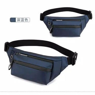 Tas Waist Bag Pria Tokha Bag XM 011