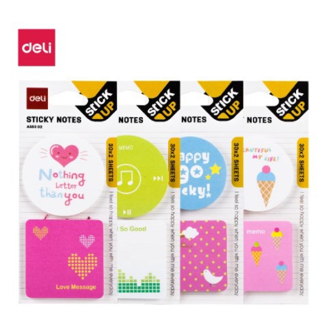Jual Deli To Do dan Sticky Notes | Shopee Indonesia