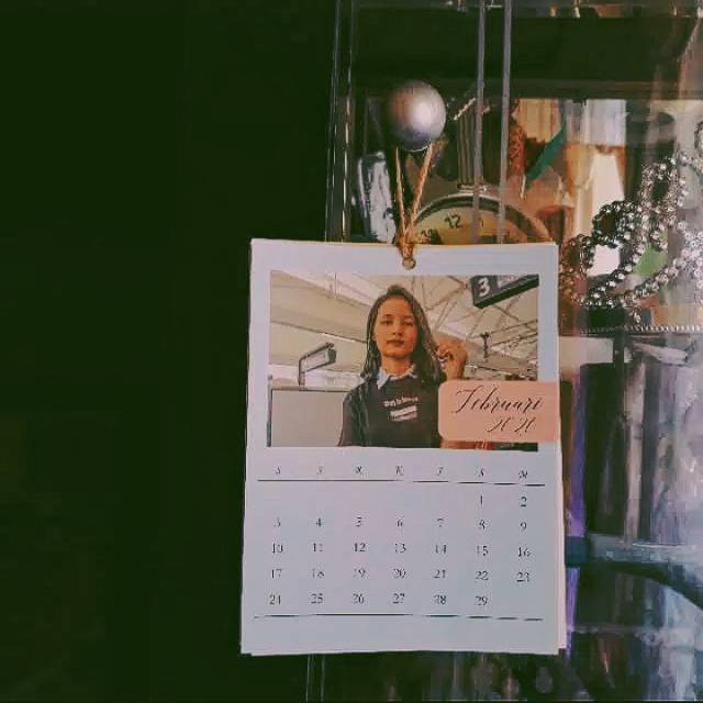 Jual KALENDER CUSTOM | Shopee Indonesia