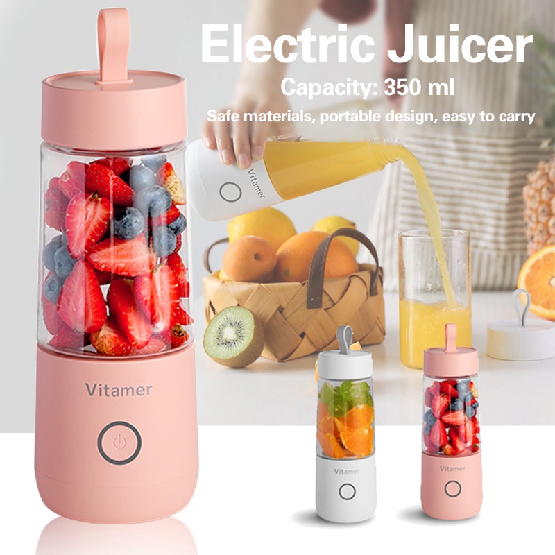 Vitamer Portable Blender Juicer (Daily Juice) — A Lot Mall