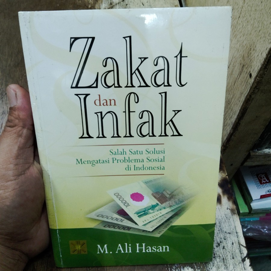 Jual Buku Zakat Dan Infak Salah Satu Solusi Mengatasi Problem Sosial ...