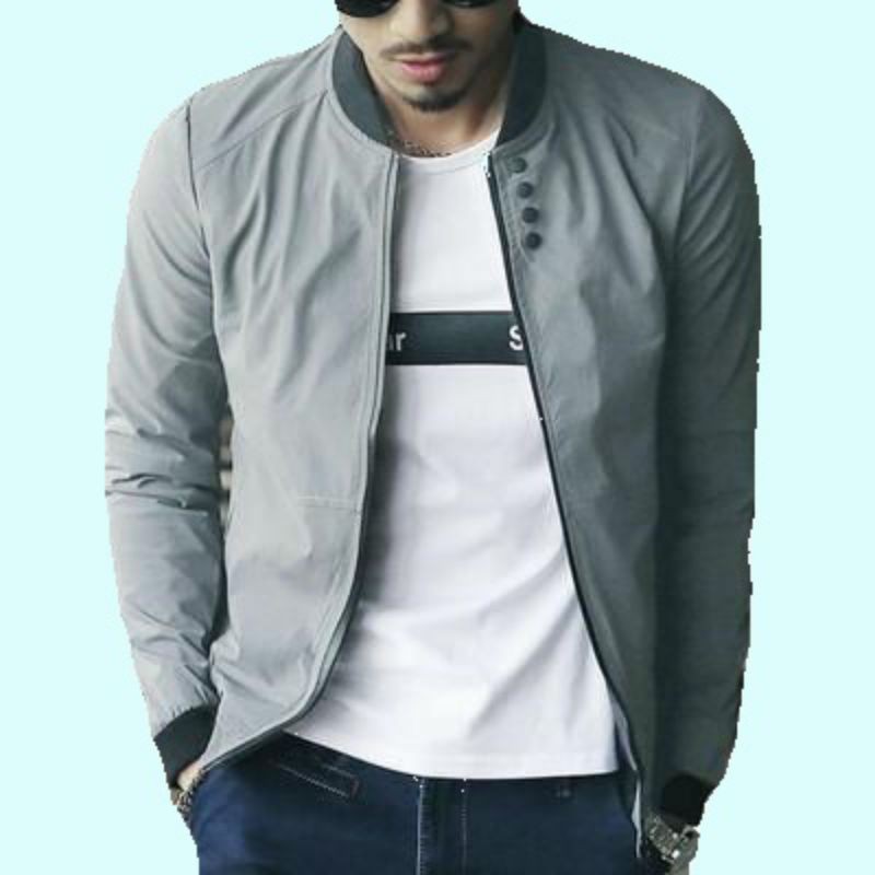Jaket Pria Casual Slimfit - foto 4