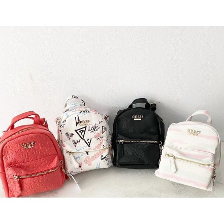 Adriana mini backpack online guess