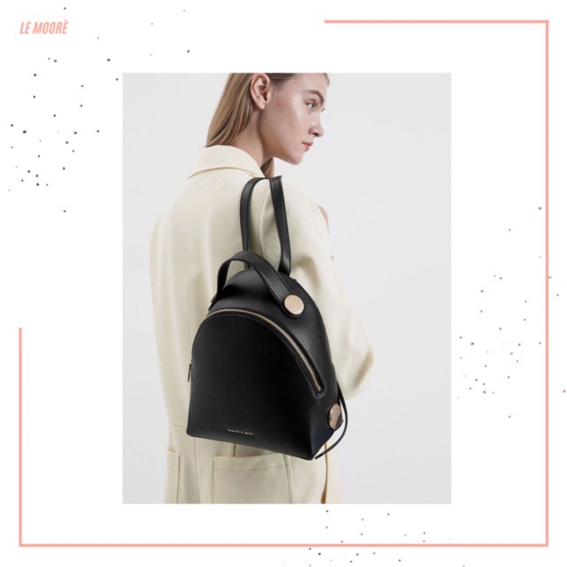 Jual CK Dome Backpack Mini | Shopee Indonesia