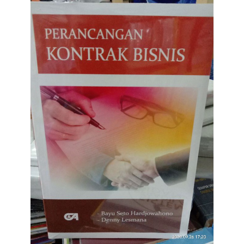 Jual Perancangan Kontrak Bisnis Shopee Indonesia