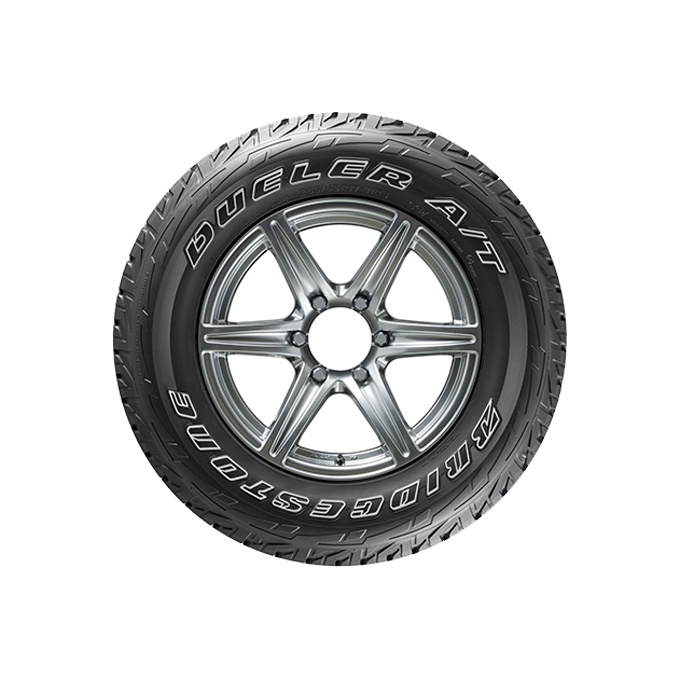 Jual BRIDGESTONE DUELER AT D697 245/70 R16 XL OWT - SOLD | Shopee Indonesia