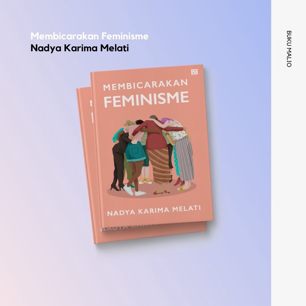 Jual Membicarakan Feminisme (Edisi Revisi) | Shopee Indonesia