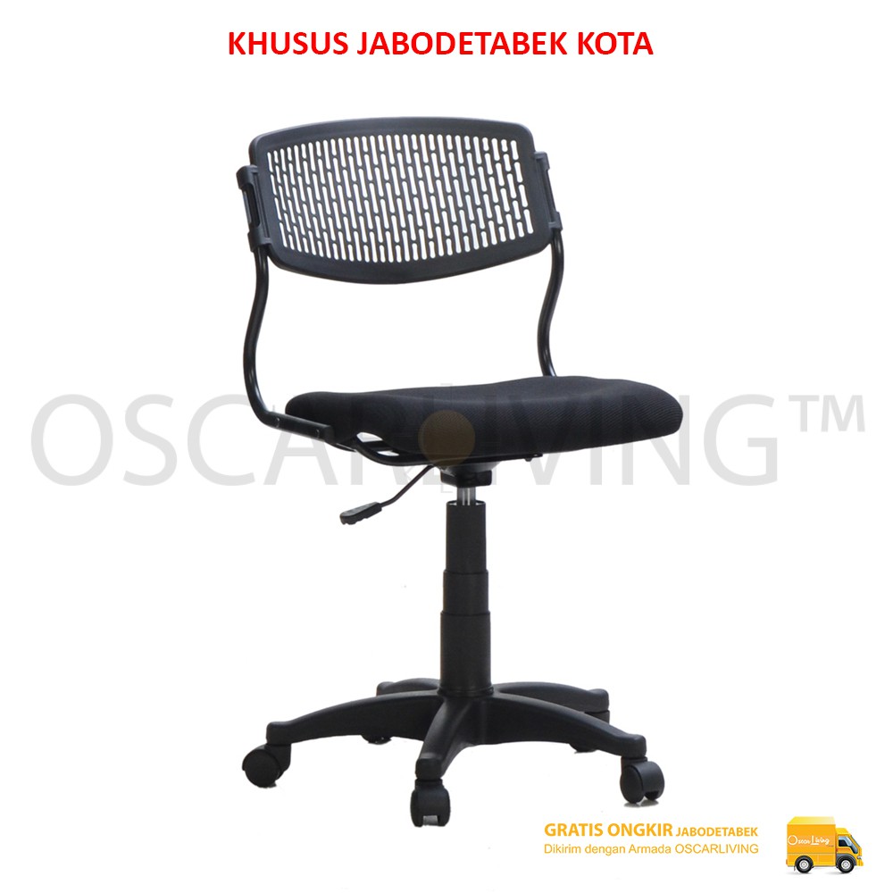 Jual Ergotec 865 SPJ Kursi Kantor/Kursi Kerja [Khusus Jabodetabek KOTA ...