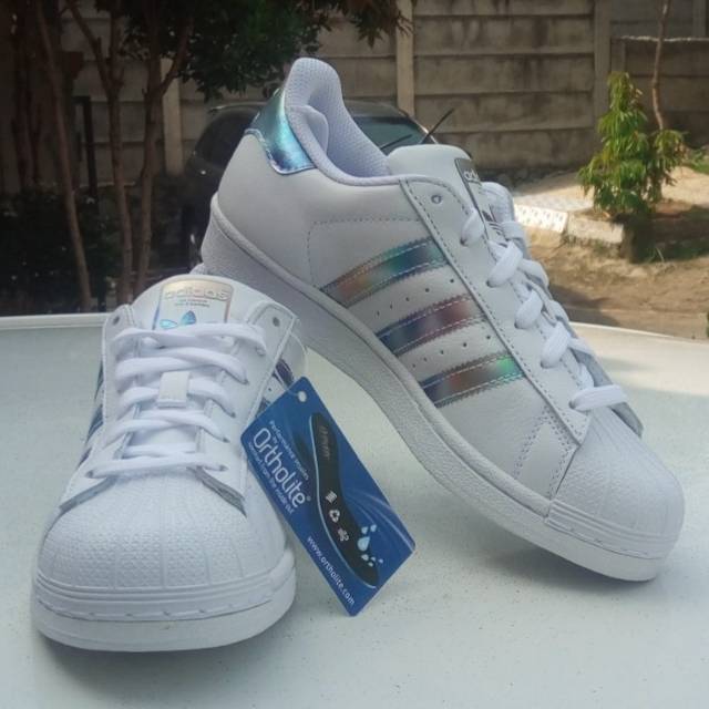 Jual Adidas superstar hologram original | Shopee Indonesia