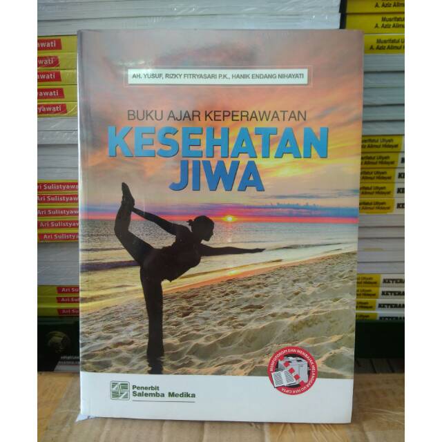 Jual Buku Ajar Keperawatan Kesehatan Jiwa | Shopee Indonesia