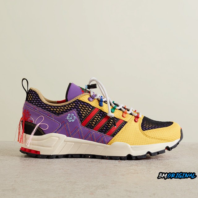 Jual Adidas x Sean Wotherspoon EQT Support 93 Superearth ORIGINAL