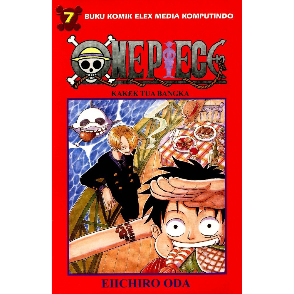 Komik One Piece Vol 3,4,5,6,7,9,10,12,14,17,18,19,20,21,22,23,24,26,27 Komik One Piece Vol 3,4,5,6,7,9,10,12,14,17,18,19,20,21,22,23,24,26,27