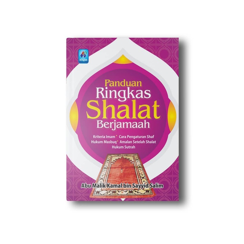 Jual Panduan Ringkas Shalat Berjama'ah - Buku Saku (Pustaka Arafah ...