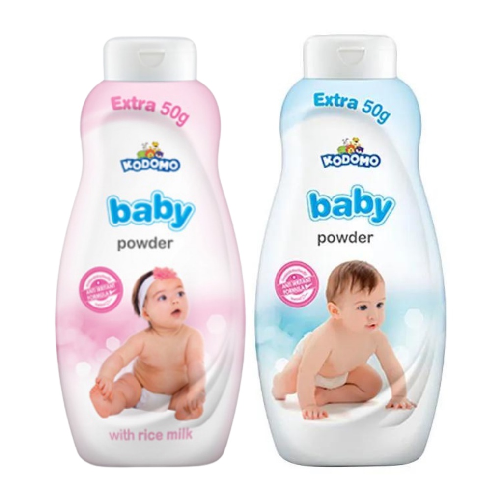 Jual KODOMO BABY POWDER 200G | Shopee Indonesia