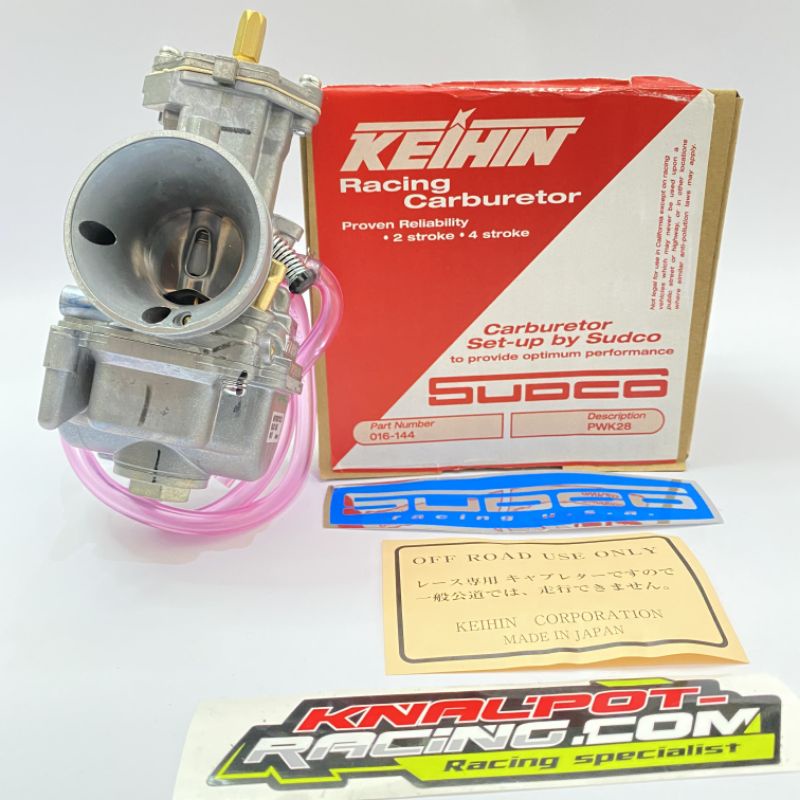 Jual Karburator PWK 28 Sudco Karbu Pwk 28 | Shopee Indonesia