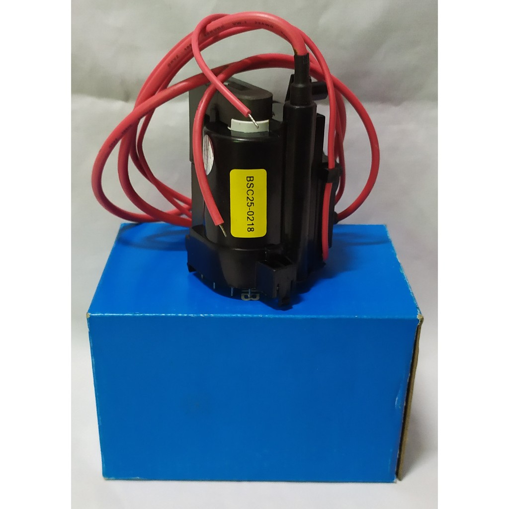 Jual Flyback TV Playback TV BSC25-0218 Dus Biru V2 | Shopee Indonesia