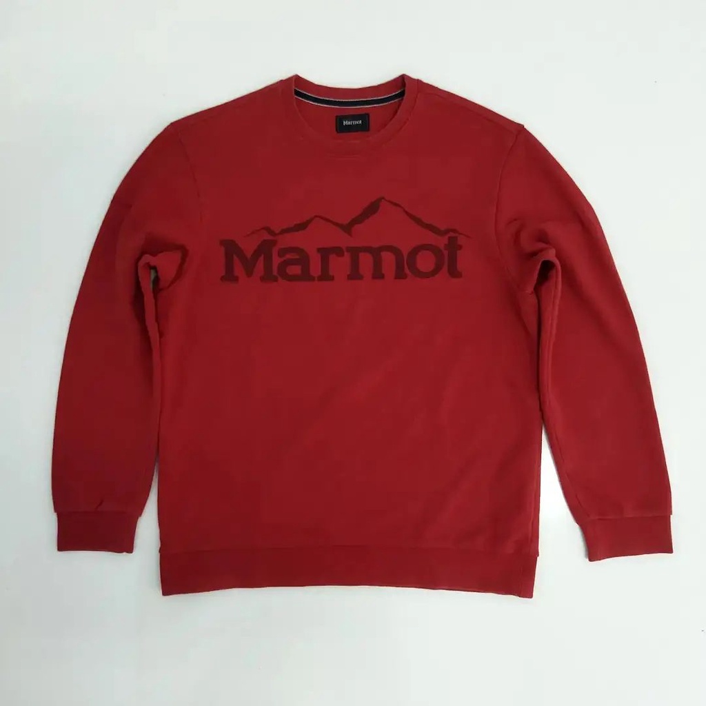 Jual Marmot Sweater Crewneck / Sweater Crewneck / Sweater Crewneck