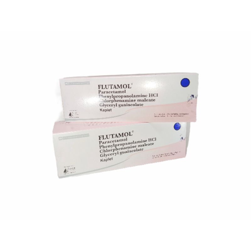 Jual Flutamol per STRIP isi 10 Tablet - Obat Flu Batuk | Shopee Indonesia