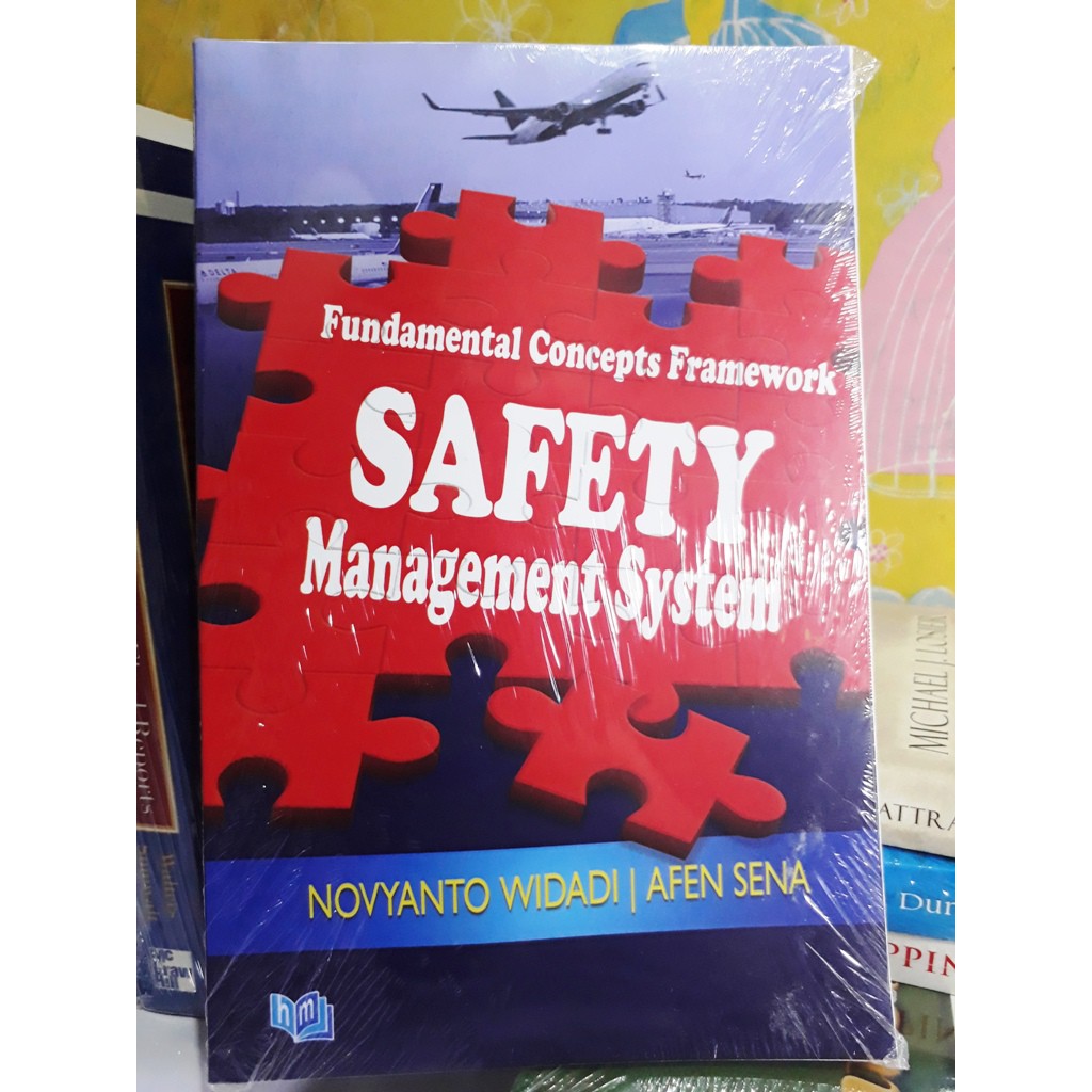 Jual Safety Management System, Fundamental Concepts Framework ...