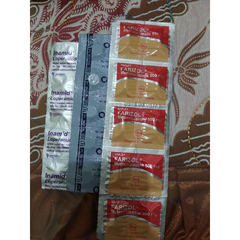 Jual obat diare dewasa(paling Ampuh) | Shopee Indonesia