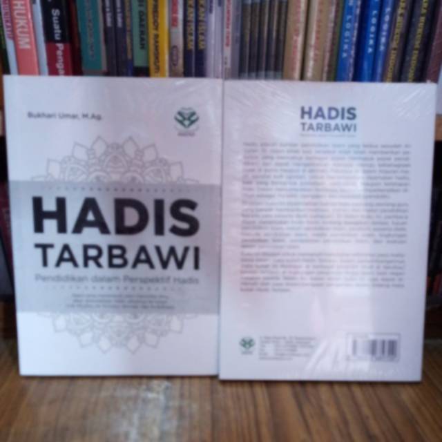 Jual Buku Hadis Tarbawi By Bukhari Umar | Shopee Indonesia