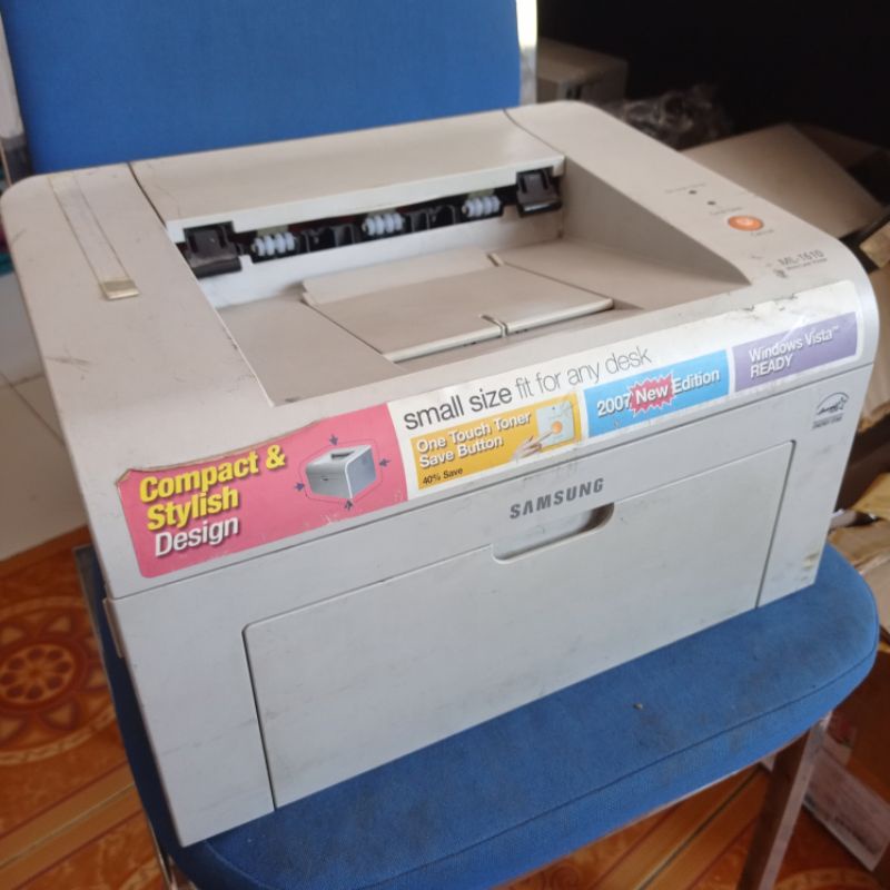 Jual PRINTER LASER SAMSUNG ML1610 / ML 1610 | Shopee Indonesia