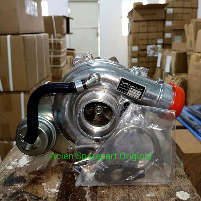 Jual Turbocharger Turbo Assy Toyota Kijang Innova | Shopee Indonesia