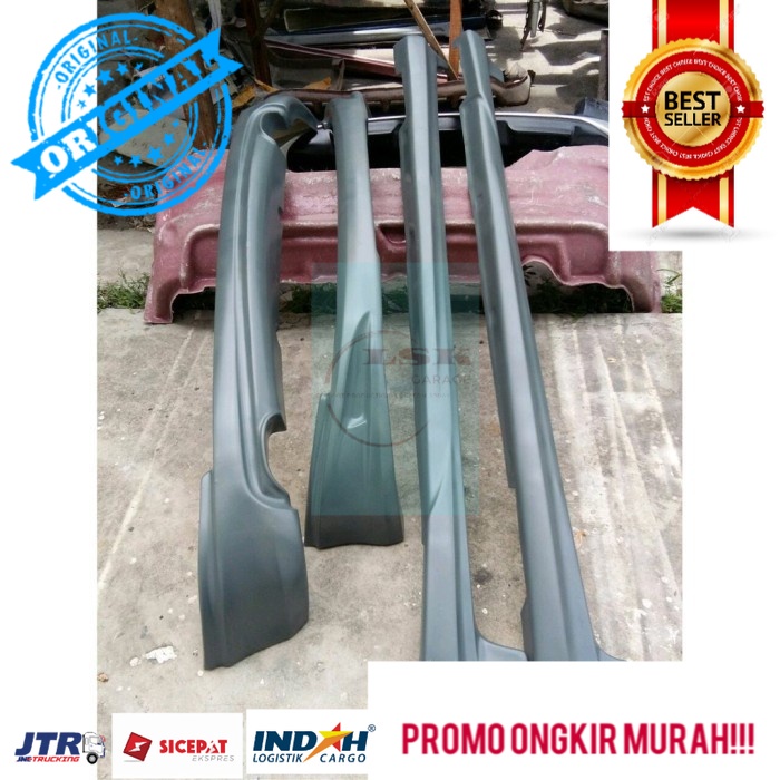 Jual BODYKIT HONDA FREED MUGEN RS PNO BODY KIT MOBIL GRADEA Shopee