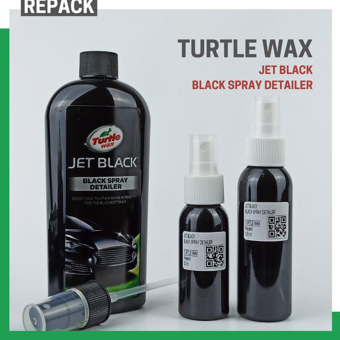 Turtle Wax Black Box Kit 