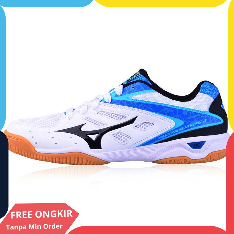 Sepatu pingpong mizuno new arrivals