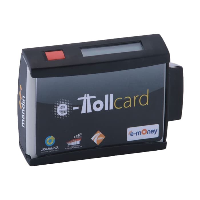 Jual Mesin Etoll E TOLL MANDIRI E-Toll Pass On Board Unit OBU emoney ...