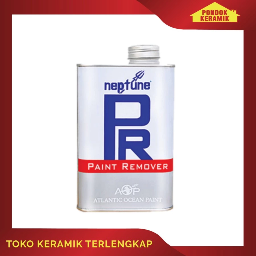 Altex Neptune Paint Remover Perontok Cat Pengelupas Cat Tembok 1 Kg