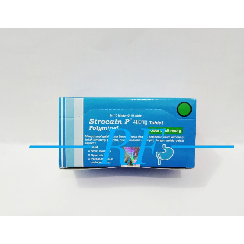Jual Strocain Terlengkap & Harga Terbaru Mei 2026 | Shopee Indonesia