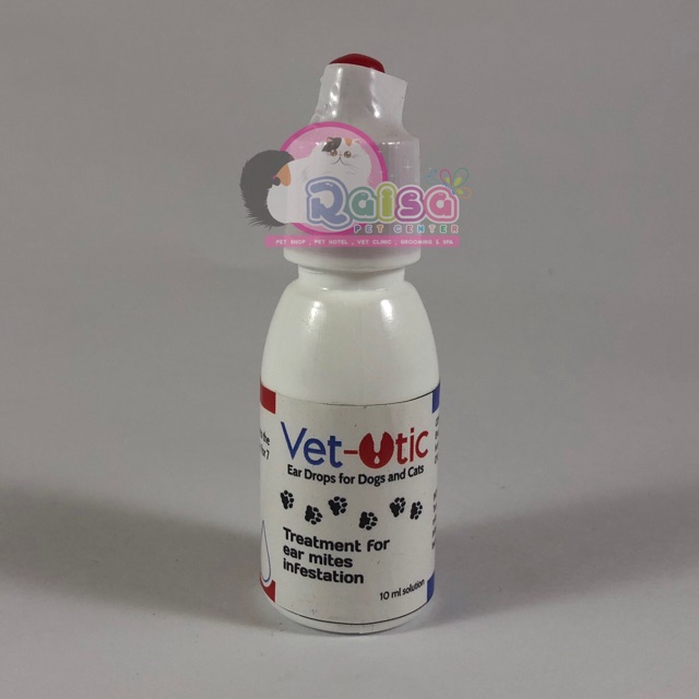 Jual VET OTIC (Kutu Telinga / Ear Mates) | Shopee Indonesia