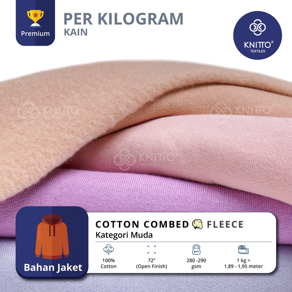 Produk Knitto Textiles | Shopee Indonesia