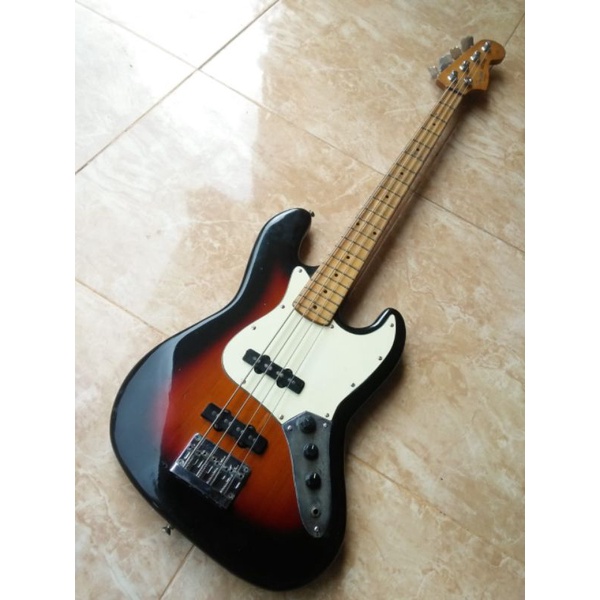Jual fender jazz bass custom | Shopee Indonesia