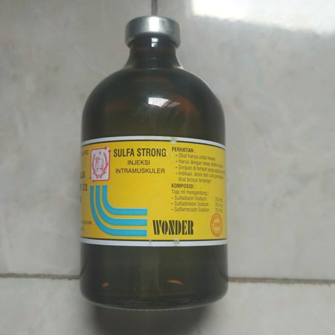 Jual Buruan Serbu] Sulfastrong 100 Ml | Shopee Indonesia