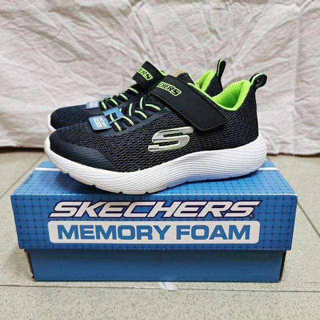 Harga sepatu 2024 skechers anak