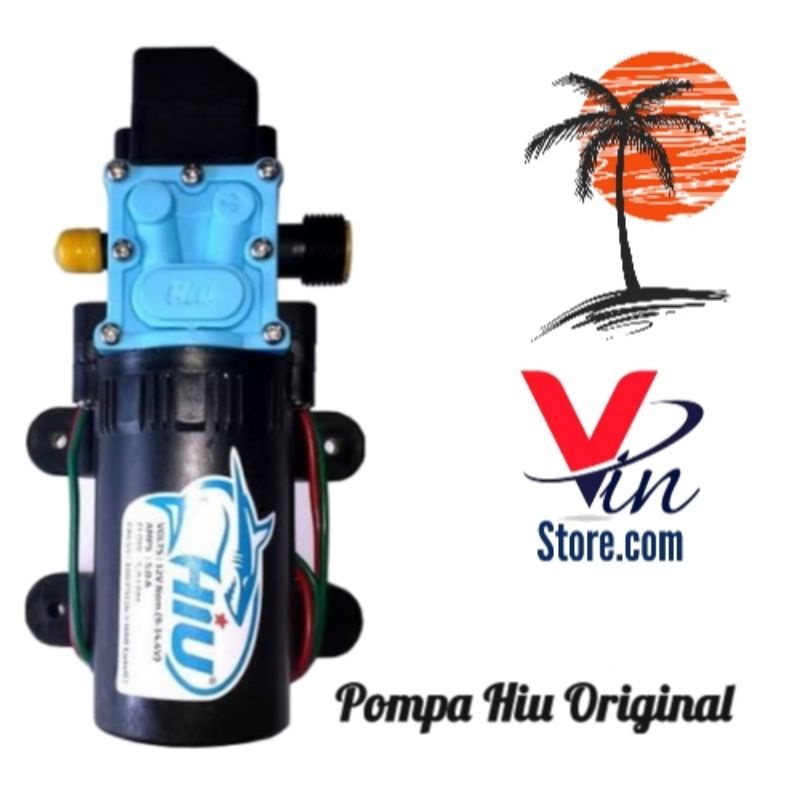 Jual Dinamo pompa 12 Volt | Shopee Indonesia