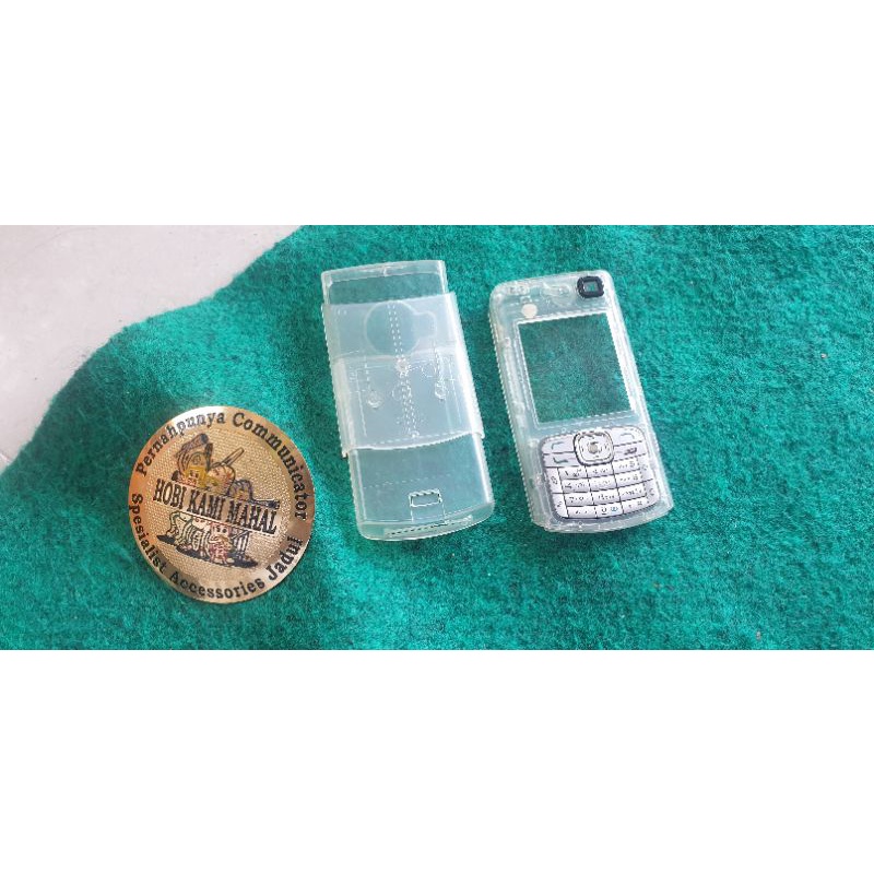 Jual casing nokia n70 transparan langka rare vintage | Shopee Indonesia