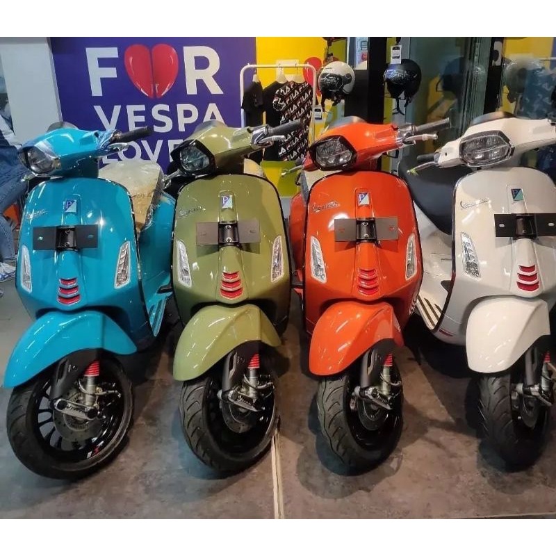 Jual Produk Motor Vespa 946 Skala Termurah dan Terlengkap Oktober 2023