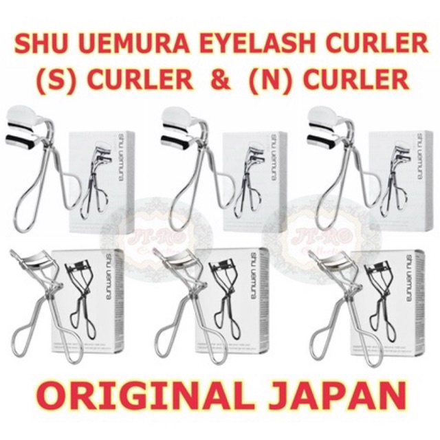 Jual (ORIGINAL JAPAN) Shu uemura eyelash curler shu uemura curler