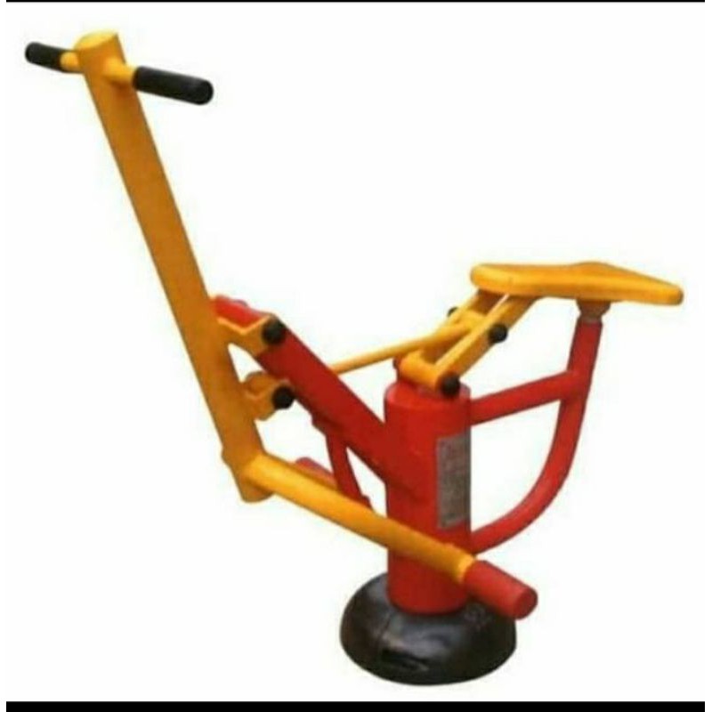 Jual Alat fitness Outdoor Horse Rider Machine | Shopee Indonesia
