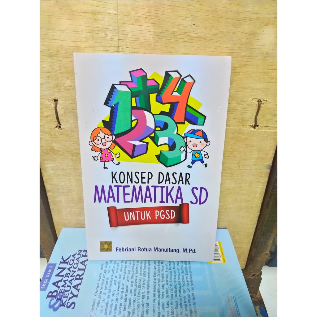 Jual BUKU KONSEP DASAR MATEMATIKA SD UNTUK PGSD | Shopee Indonesia