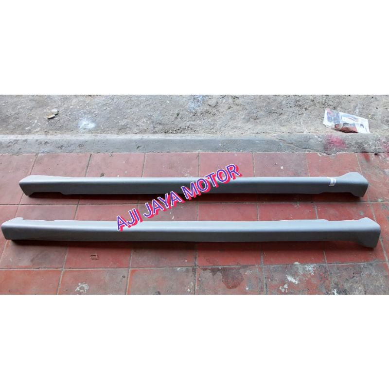 Jual BODYKIT SAMPING HONDA JAZZ TAHUN 2004 2005 2006 BODYKIT JAZZ
