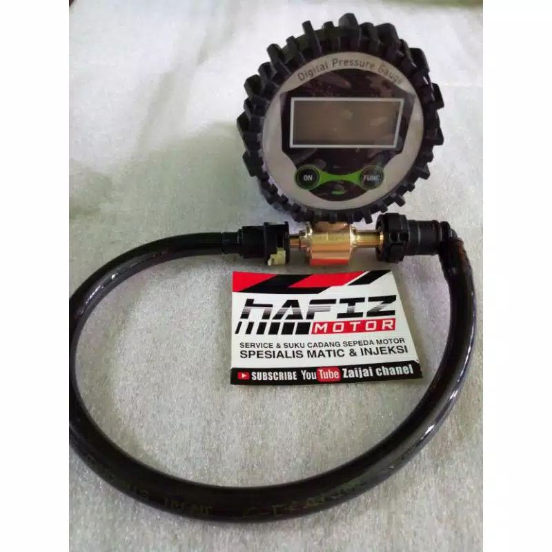 Jual alat ukur tekanan fuel pump digital pressure gauge model terbaru