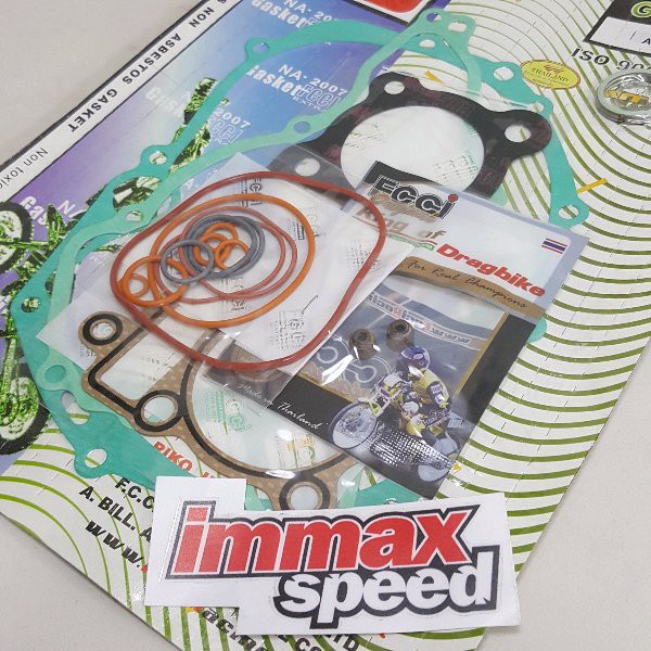 Jual Paking Kawasaki Atlit blitz 125 Athlete KSR 110 Full Set Gasket ...