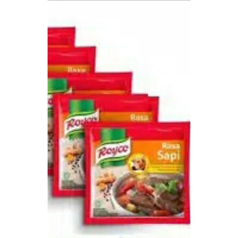 Jual Royco sapi dan ayam, magic lezat maggi, masako penyedap rasa ...